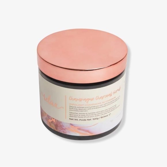 Manna Kadar Champagne Charcoal Scrub - BRAND NEW - Picture 3 of 7